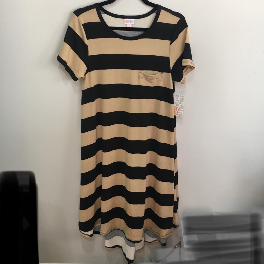 Shapeless dress